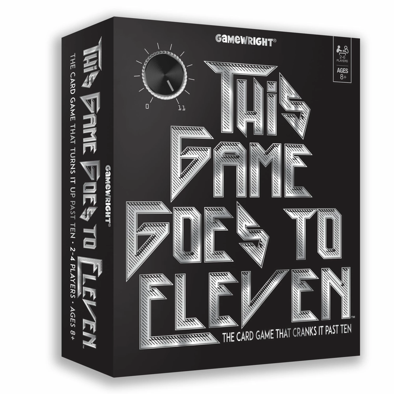 The Game Goes To Eleven 3 The Game Goes To Eleven