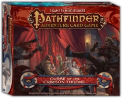 NEED DETAILS Pathfinder ACG - Curse Of The Crimson Throne