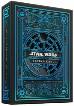 The Light Side - Star Wars Playing Cards - Theory 11