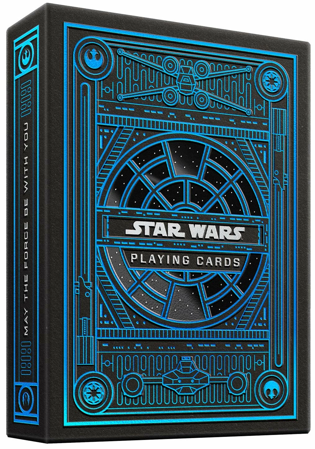 The Light Side - Star Wars Playing Cards - Theory 11 3 The Light Side - Star Wars Playing Cards - Theory 11
