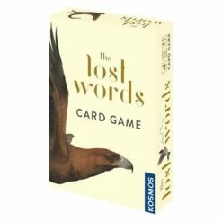 The Lost Words Card Game