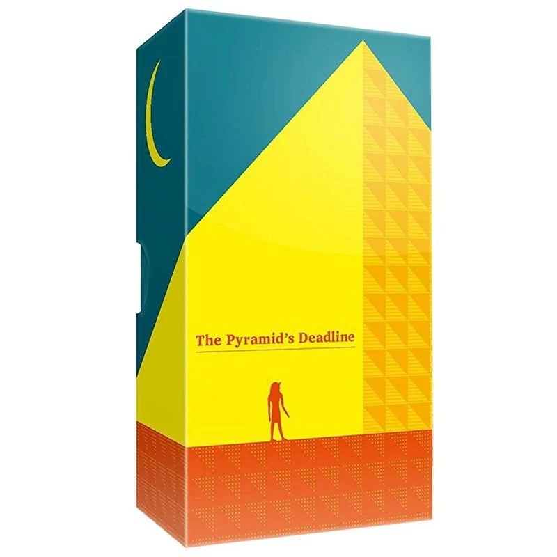 The Pyramids Deadline 3 The Pyramids Deadline