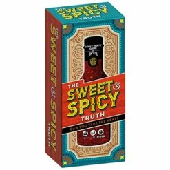 The Sweet & Spicy Truth - Bicycle