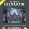 The Temple Of Elemental Evil - Original Adventures Reincarnated #6 2 The Temple Of Elemental Evil - Original Adventures Reincarnated #6 -WINNING MOVES Shop TheTempleofElementalEvil OriginalAdventuresReincarnated 6