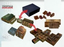 The Town - Tenfold Dungeon