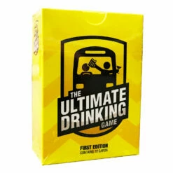 The Ultimate Drinking Game