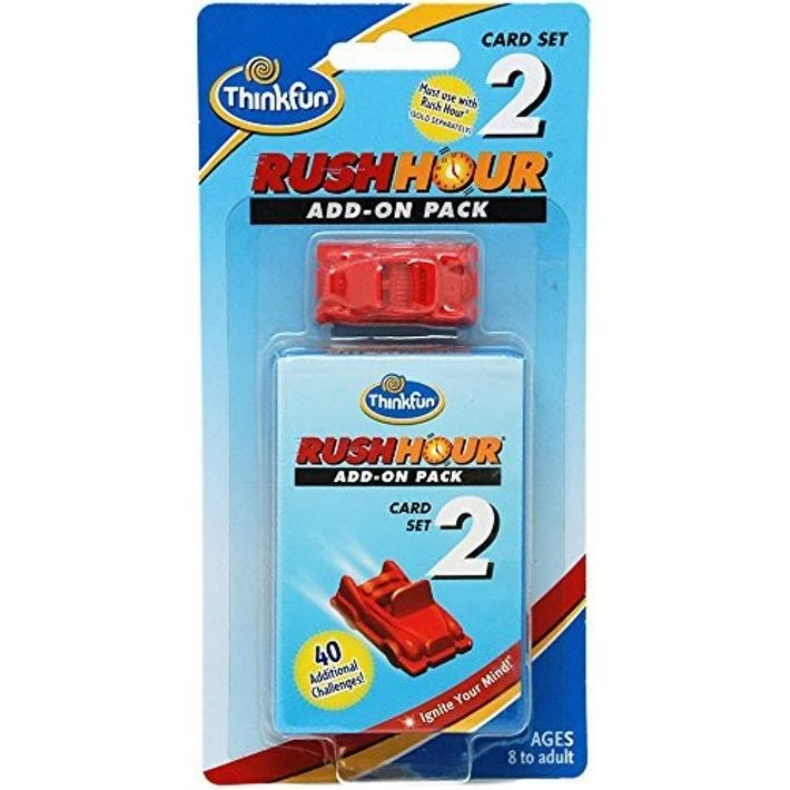 ThinkFun - Rush Hour 2 3 ThinkFun - Rush Hour 2