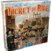 Ticket To Ride Amsterdam 2 Ticket To Ride Amsterdam -WINNING MOVES Shop TicketToRideAmsterdam