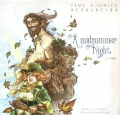 Time Stories Revolution - A Midsummers Night