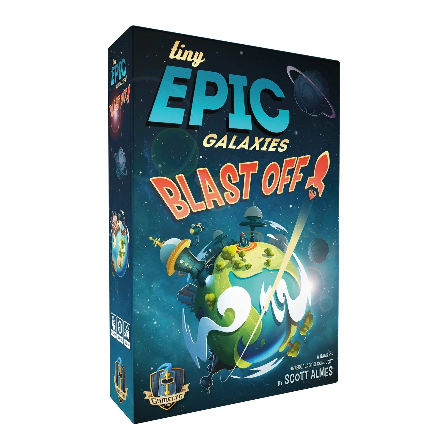 Tiny Epic Galaxies Blast Off 3 Tiny Epic Galaxies Blast Off