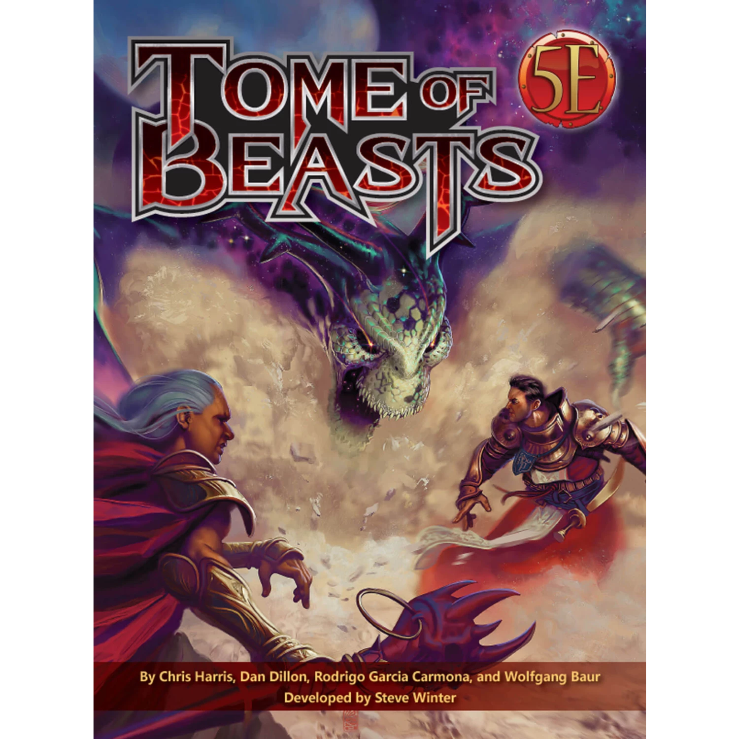 Tome Of Beasts II Pocket Edition 5E 3 Tome Of Beasts II Pocket Edition 5E