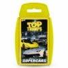 WINNING MOVES Top Trumps - Super Cars 1 WINNING MOVES Top Trumps - Super Cars -WINNING MOVES Shop TopTrumps SuperCars