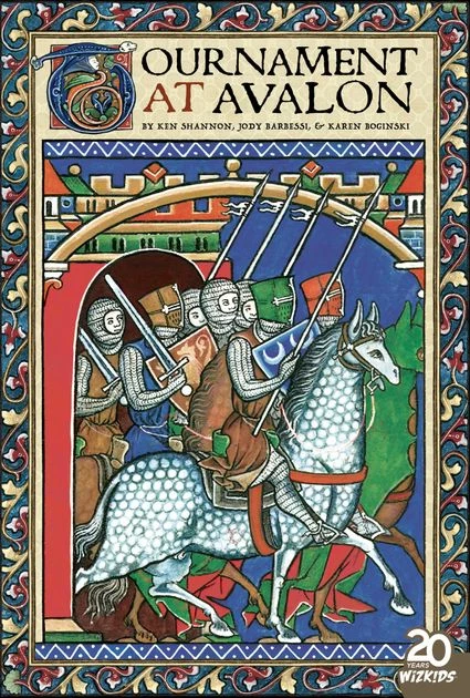 Tournament At Avalon 3 Tournament At Avalon