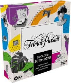 Trivial Pursuit Decades