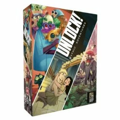 Unlock! - Mythic Adventures