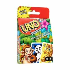 MATTEL Uno Junior
