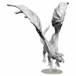 Adult White Dragon - Nolzurs Marvelous Unpainted Miniatures