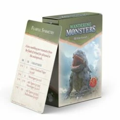 Wandering Monsters - Wilderlands: D&D 5E