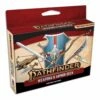 Weapons & Armor Deck - Pathfinder Second Edition (2E) RPG -WINNING MOVES Shop Weapons ArmorDeck PathfinderSecondEdition 2E RPG