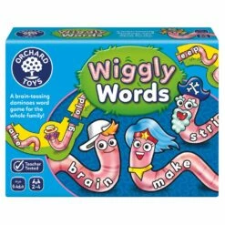 Wiggly Words