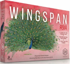 Wingspan - Asia Expansion