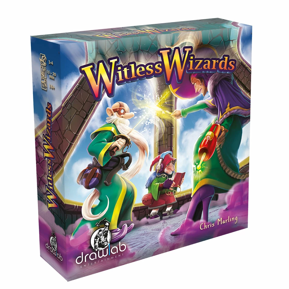 Witless Wizards 3 Witless Wizards