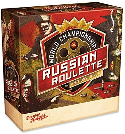 World Championship Russian Roulette 3 World Championship Russian Roulette