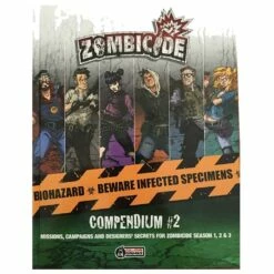 Zombicide Compendium 2