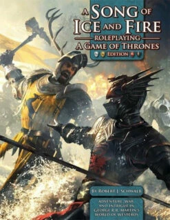 A Song Of Ice And Fire RPG - Games Of Thrones