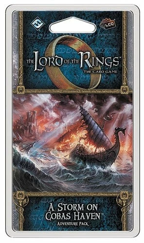 A Storm On Cobas Haven - Nightmare Deck - Lord Of The Rings LCG