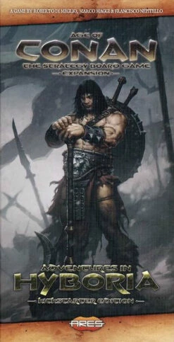 Age Of Conan: Adventures In Hyboria