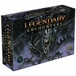 Alien Expansion - Legendary Encounters