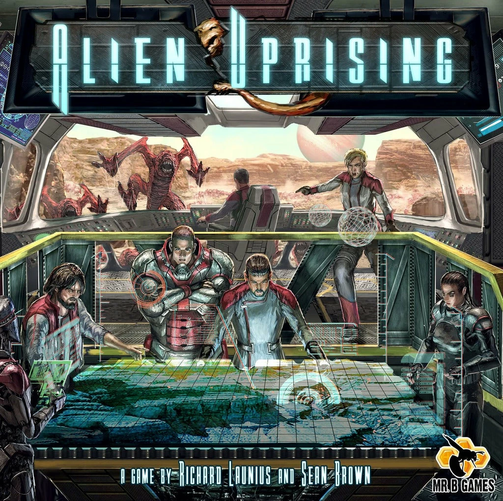 Alien Uprising 3 Alien Uprising