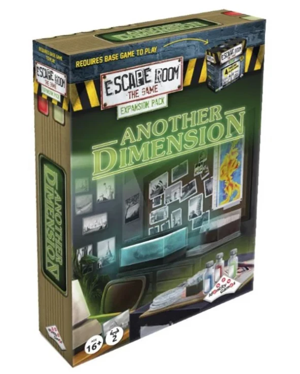 Another Dimension - Escape Room: The Game 3 Another Dimension - Escape Room: The Game