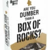 Are You Dumber Than A Box Of Rocks 2 Are You Dumber Than A Box Of Rocks -WINNING MOVES Shop are you dumber than a box of rocks