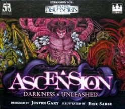 Ascension- Darkness Unleashed
