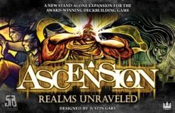 Ascension- Realms Unraveled