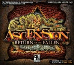 Ascension- Return Of The Fallen