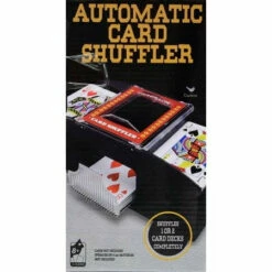 Automatic Card Shuffler