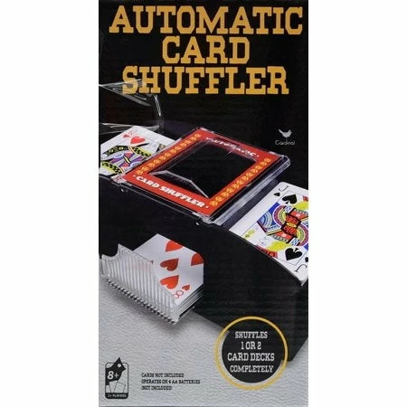 Automatic Card Shuffler 3 Automatic Card Shuffler