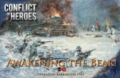 Awakening The Bear Operations Barbarossa - Conflict Of Heroes