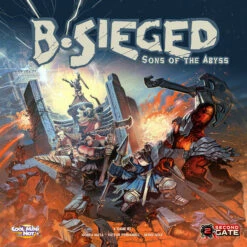B-Sieged - Sons Of The Abyss