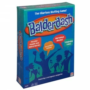 VENTURA Balderdash 3 VENTURA Balderdash