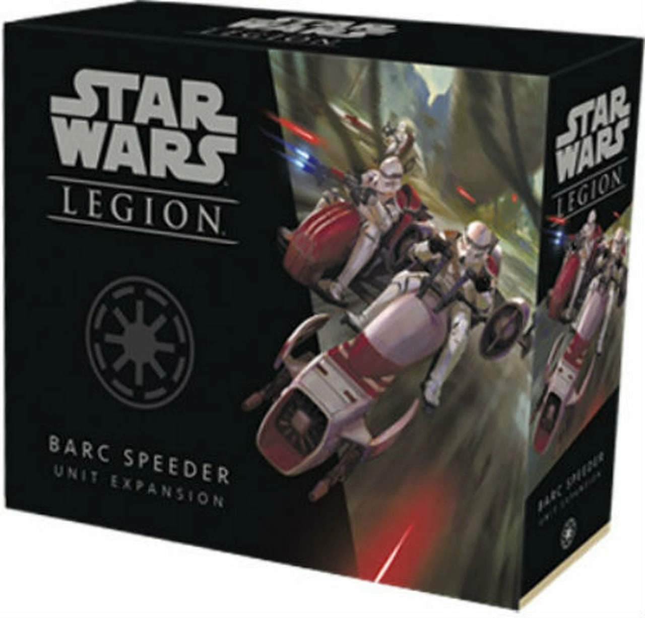 BARC Speeder - Star Wars Legion 3 BARC Speeder - Star Wars Legion
