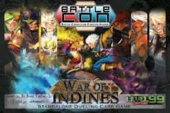 Battlecon- War Of The Indies Remastered