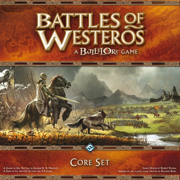 Battles Of Westeros 3 Battles Of Westeros
