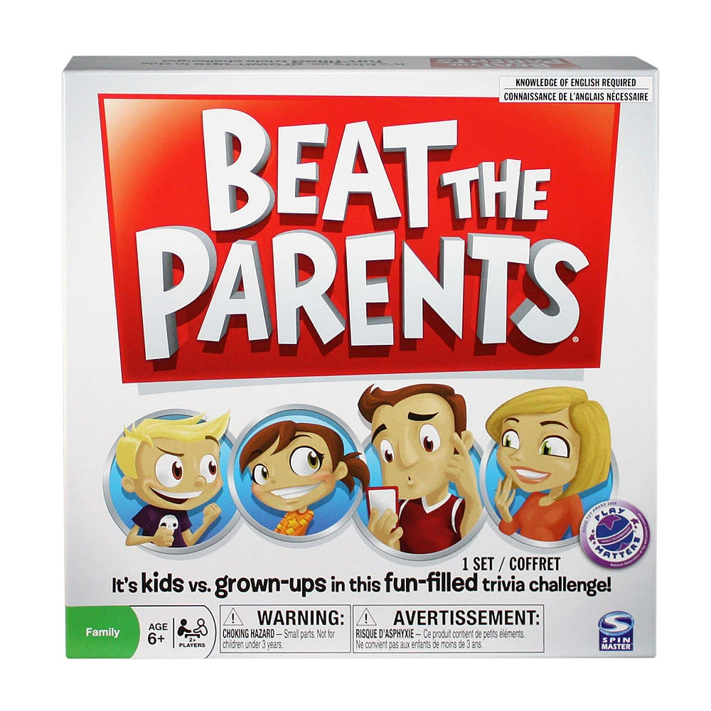 Beat The Parents 3 Beat The Parents
