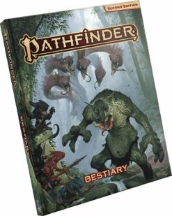 Bestiary - Pathfinder Second Edition (2E) RPG