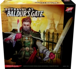 Betrayal At Baldurs Gate