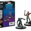 Black Panther And Killmonger Expansion - Marvel Crisis Protocol Miniatures Game 2 Black Panther And Killmonger Expansion - Marvel Crisis Protocol Miniatures Game -WINNING MOVES Shop black panther and killmonger expansion marvel crisis protocol miniatures game